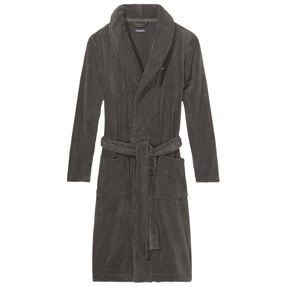 Intimo Towelling Bathrobe Abbigliamento Uomo S - Foto 1