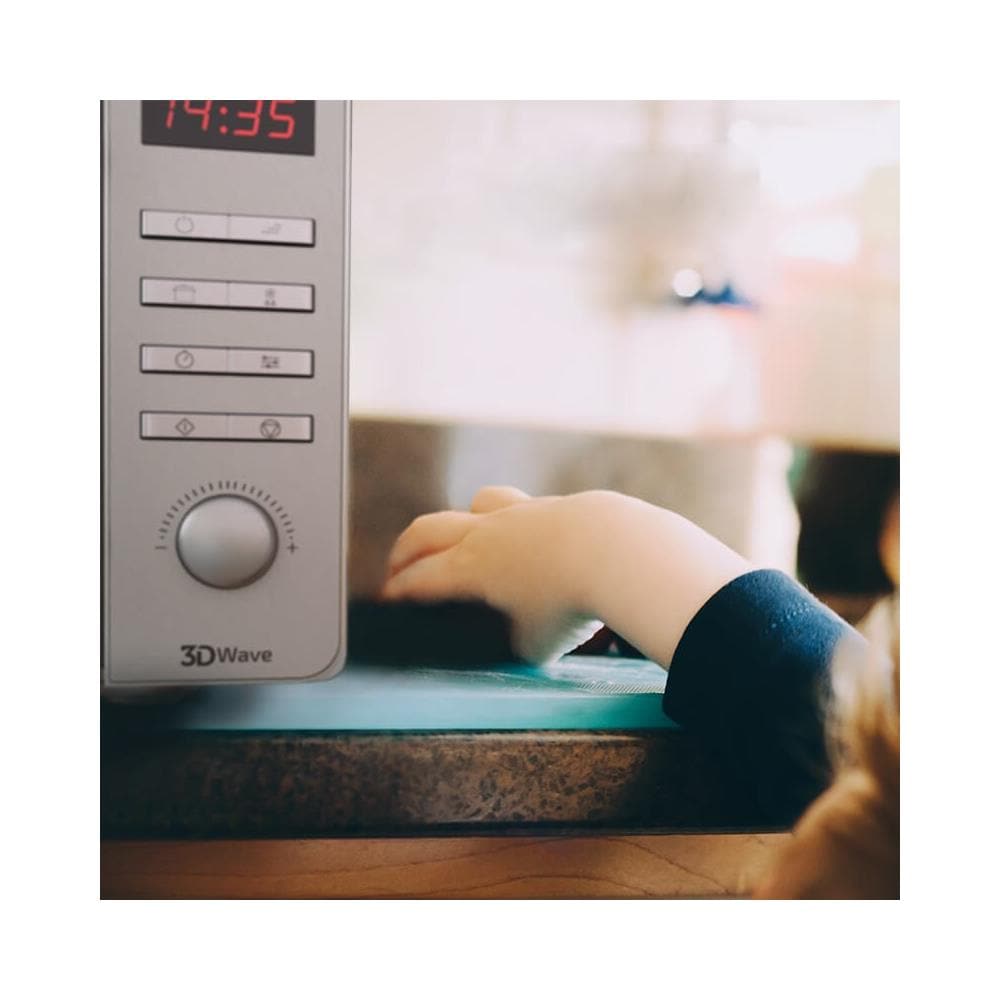 ProClean 5020 Forno Microonde Multifunzione Capacità 20 Litri Potenza 700 Watt Colore Acciaio Inox - Foto 3