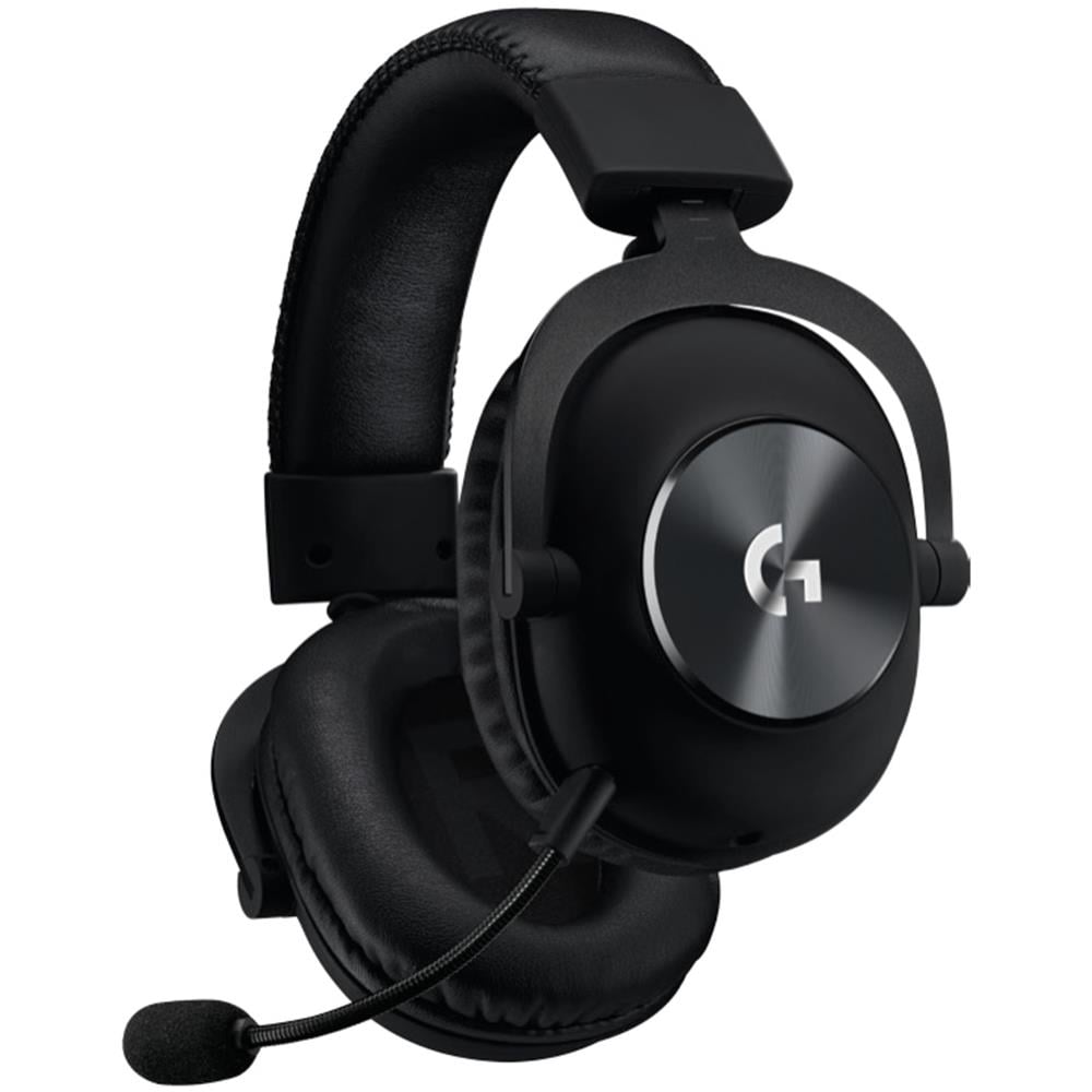 Cuffie Gaming G Pro Stereo con Microfono Colore Nero - Foto 2