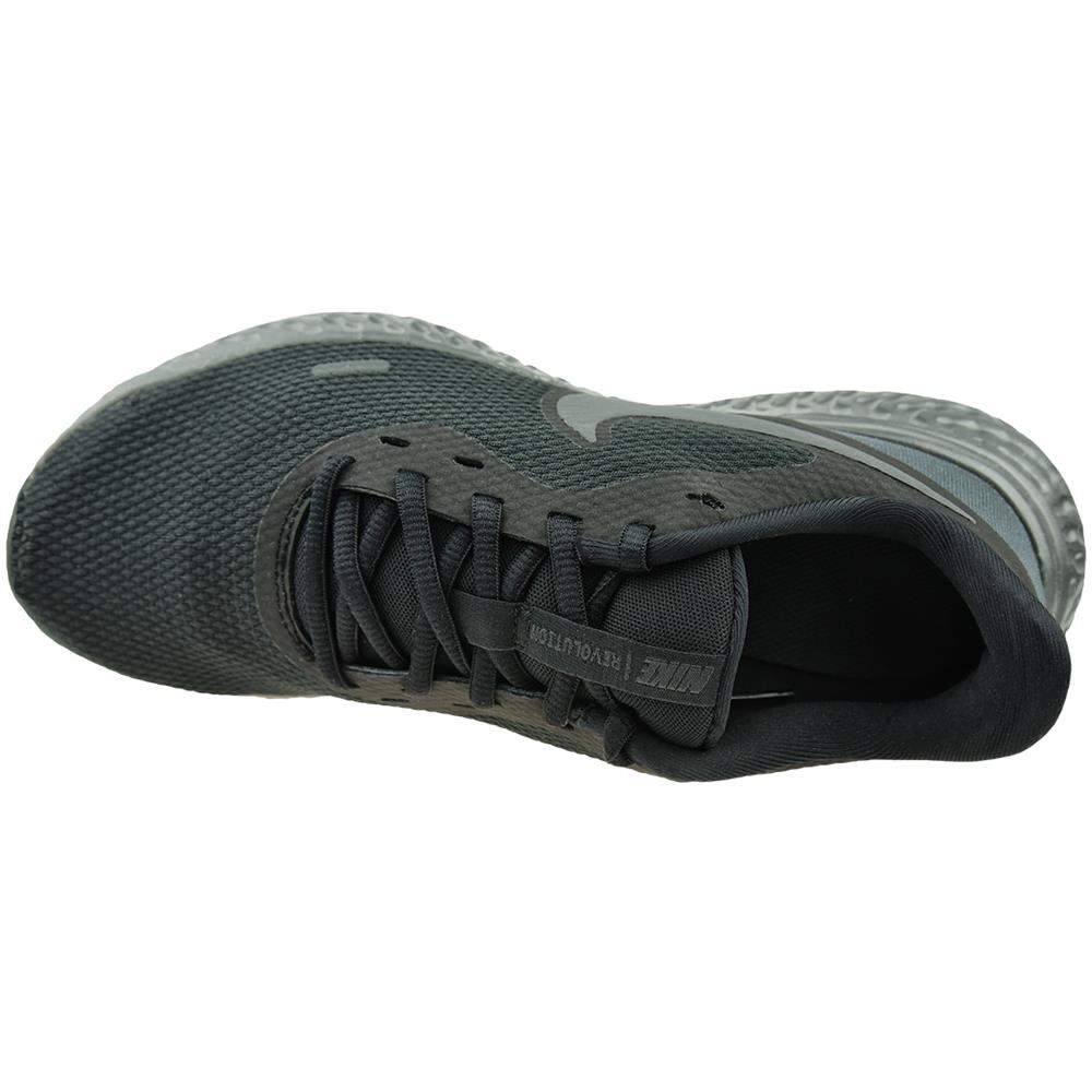 NIKE - Revolution 5 Bq3204-001, Uomo, Nero, Scarpe Da Corsa, Numero: 46 Eu  - ePRICE