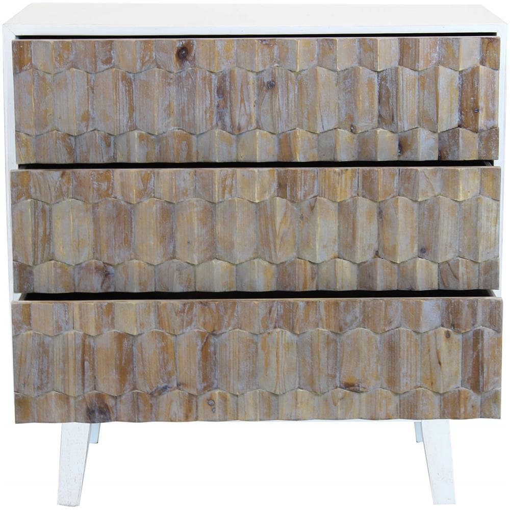 Matrix - Cassettiera In Legno - Foto 2