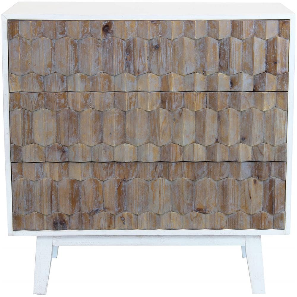 Matrix - Cassettiera In Legno - Foto 4