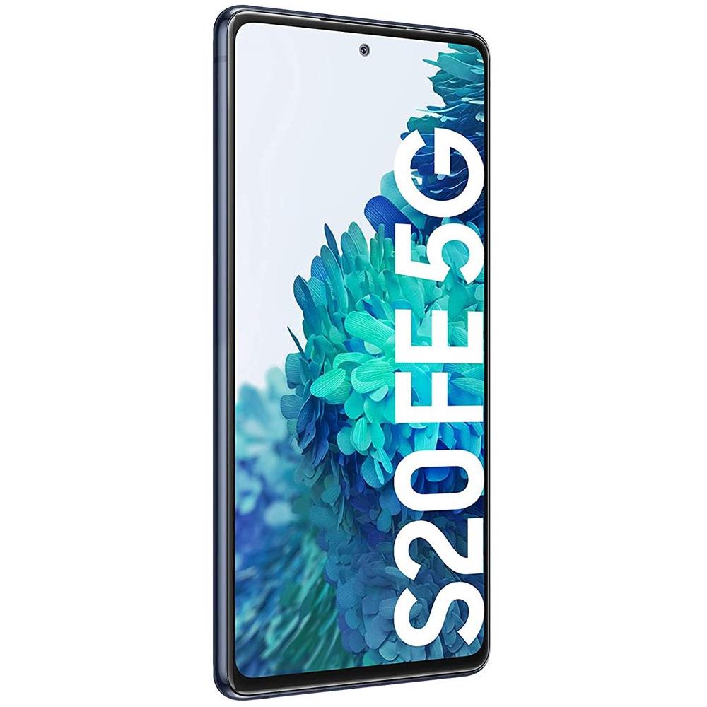 Galaxy S20 FE 128 GB 5G Dual Sim Display 6.5" Full HD+ Slot Micro SD Tripla Fotocamera Android Europa Cloud Navy - Foto 2