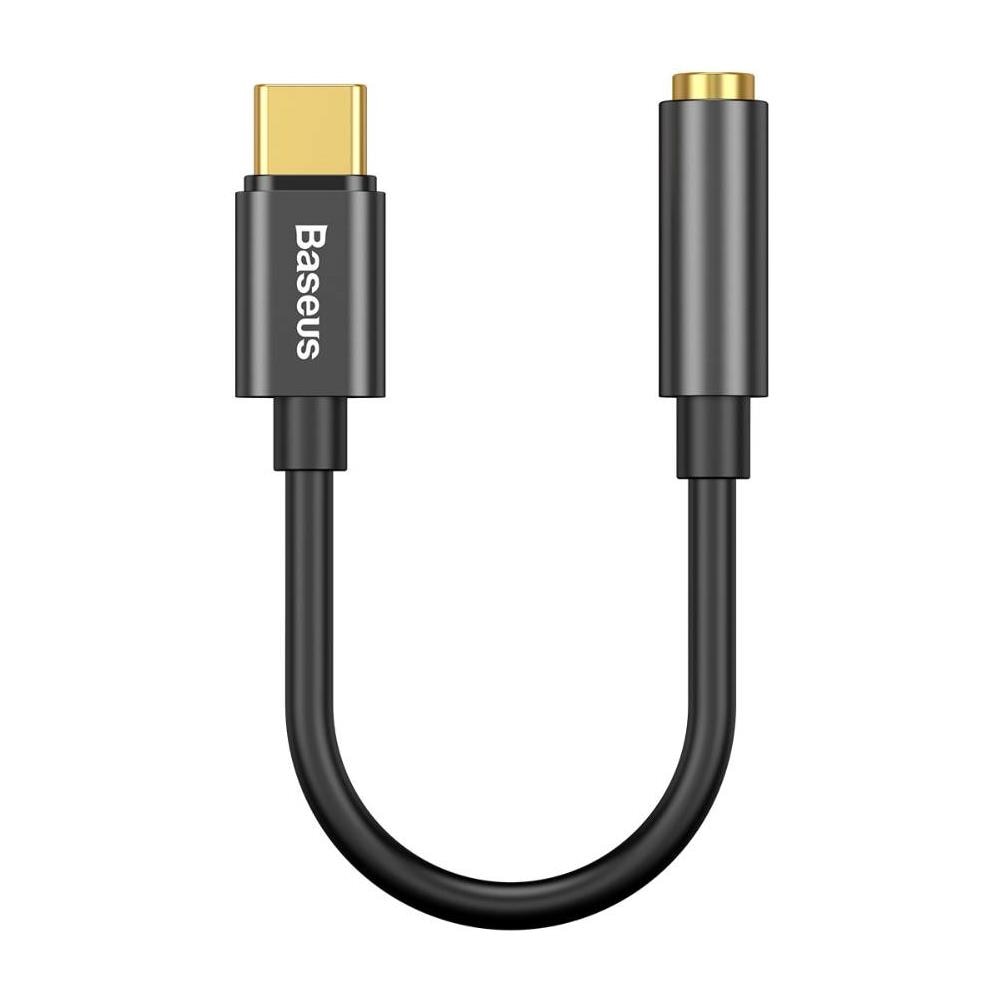 Adattatore Audio Usb-c-mini Jack Da 3,5 Mm, Nero - Foto 2