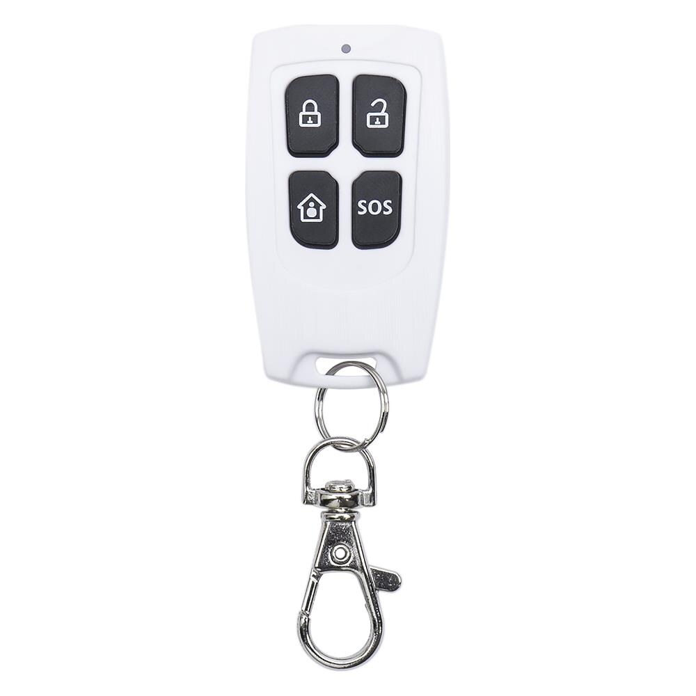 Sistema Di Allarme Wireless P600 Safe House Pg600, Sistema Di Sicurezza Domestica Intelligente, Connessione Wireless, Antifurto, Allarme Wireless, Allarme Intelligente Tramite L'applicazione Tuya Ios - Foto 2