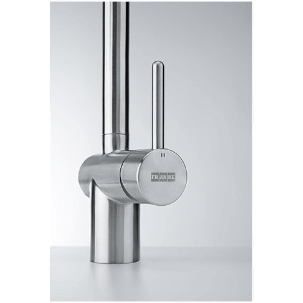 Miscelatore Leda Neo Acciaio inossidabile - Foto 2