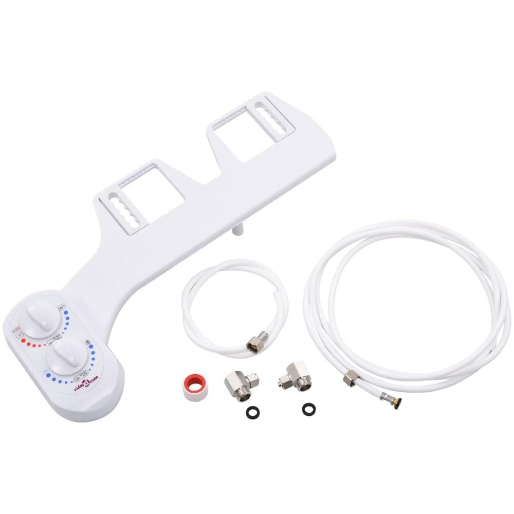 Set Mobili Da Pranzo Per Giardino 5 Pz Marrone - Foto 2