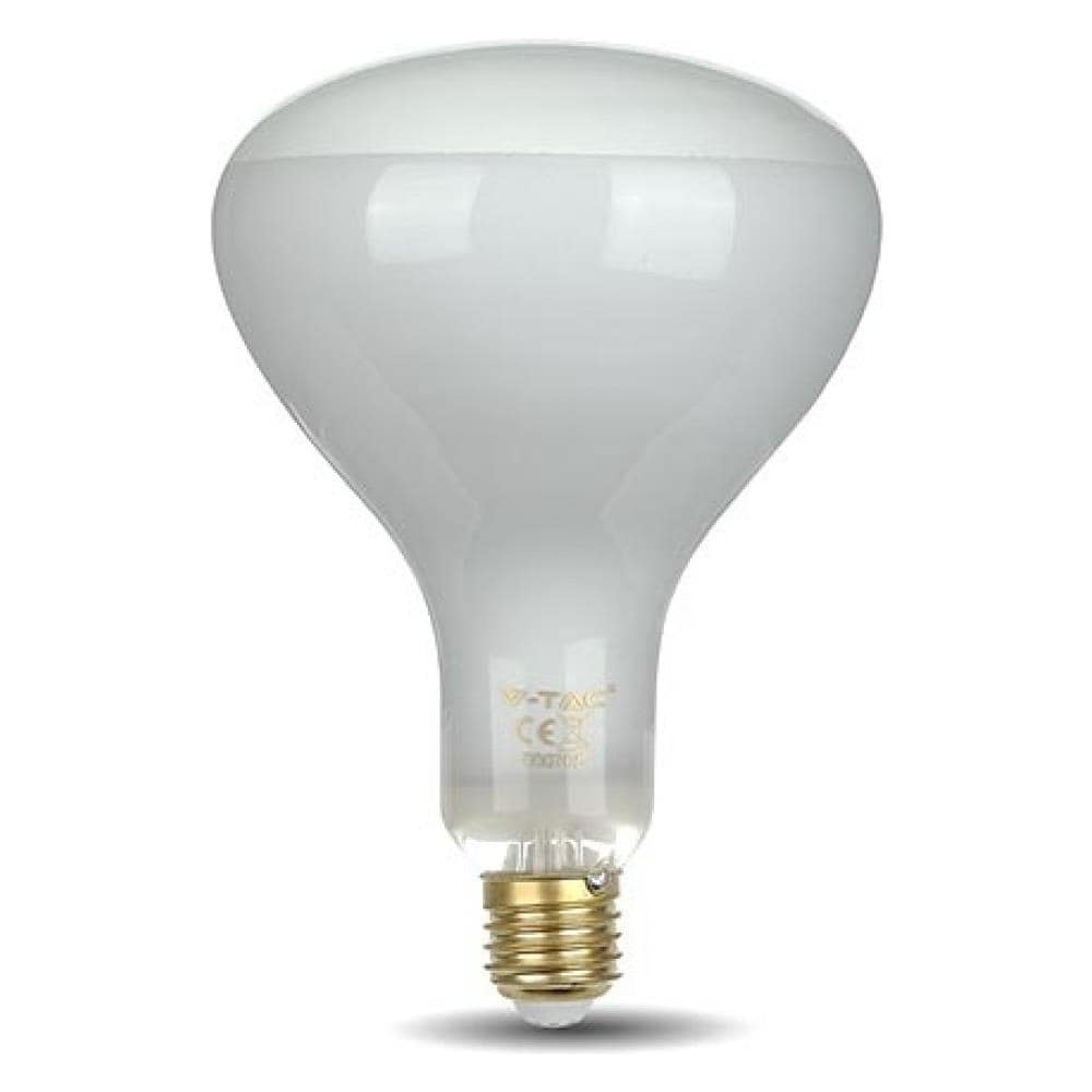 V-tac Vt-2198d Lampadina Led 8w Bulb Reflector Filamento Smd E27 R125 Bianco Freddo 6400k Dimmable - Sku 7468 - Foto 1
