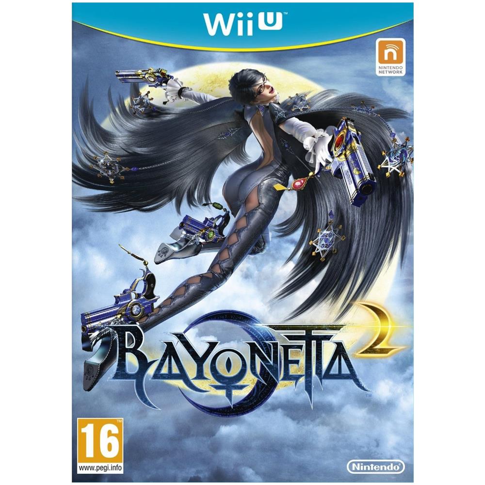 Bayonetta 2 Basico Wii U ESP videogioco - Foto 1