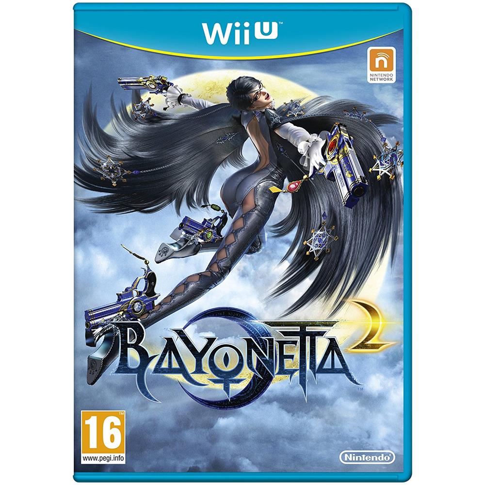 Bayonetta 2 Basico Wii U ESP videogioco - Foto 5