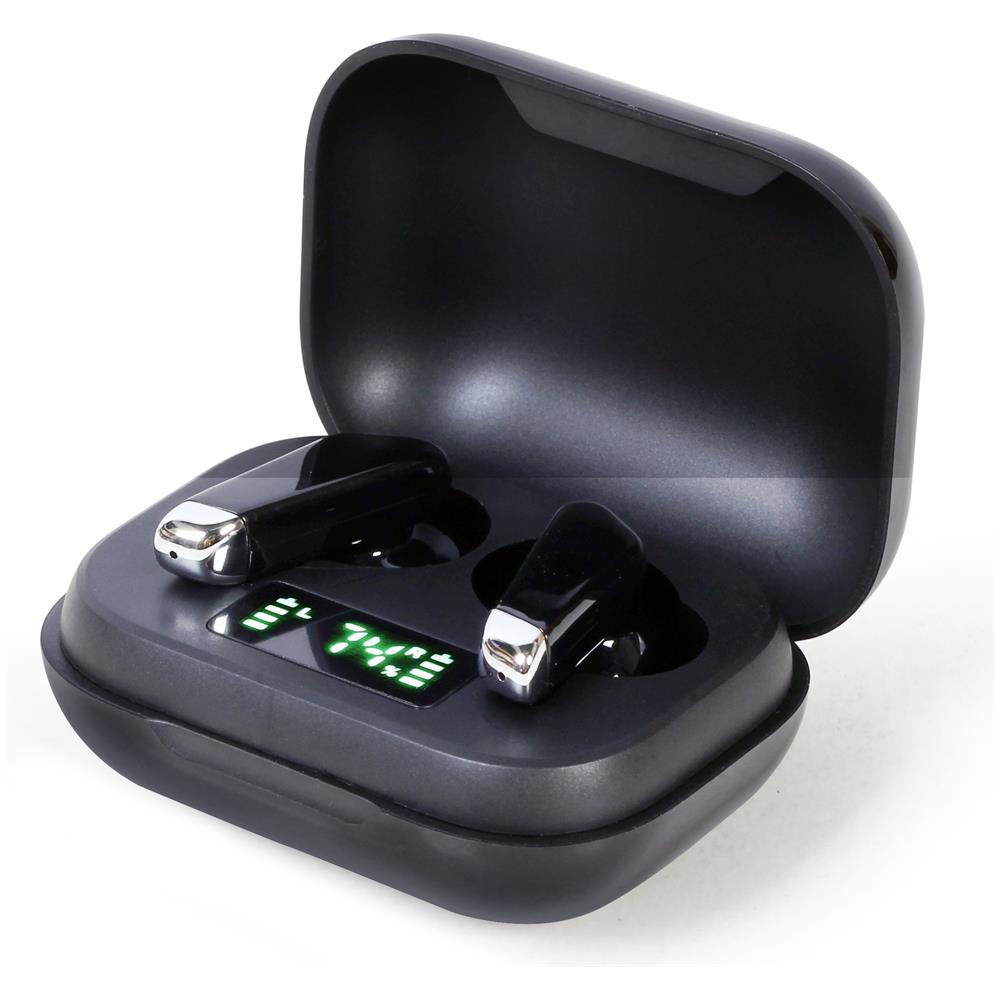 FITEAR-X300B Auricolare Wireless In-ear Musica e Chiamate USB tipo-C Bluetooth Nero - Foto 1