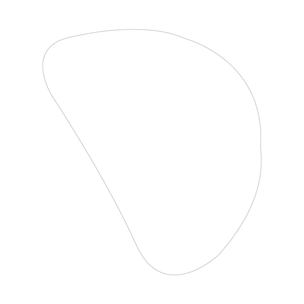 Lente Ottica Sinistra Negativa Per X-vu / x-vu Liquidskin - 6.00 - Foto 1