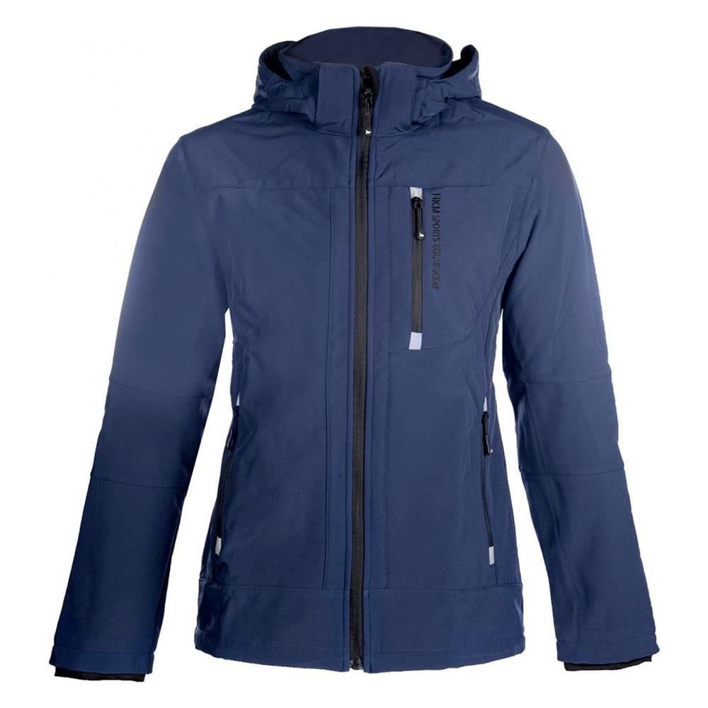 Giacca Equitazione Uomo In Tessuto Tecnico Softshell Modello Sport Xxl - Foto 1