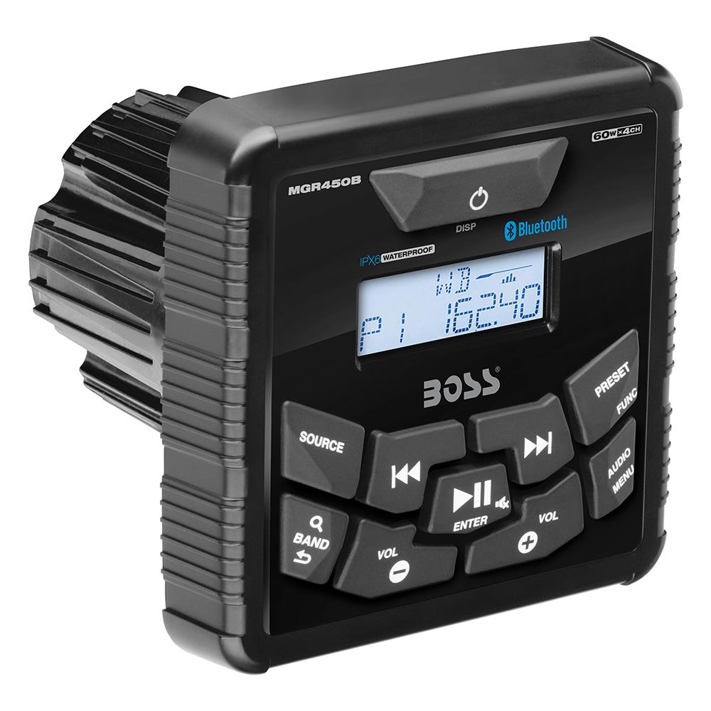 Stereo Da Cruscotto Mgr450b - Foto 1