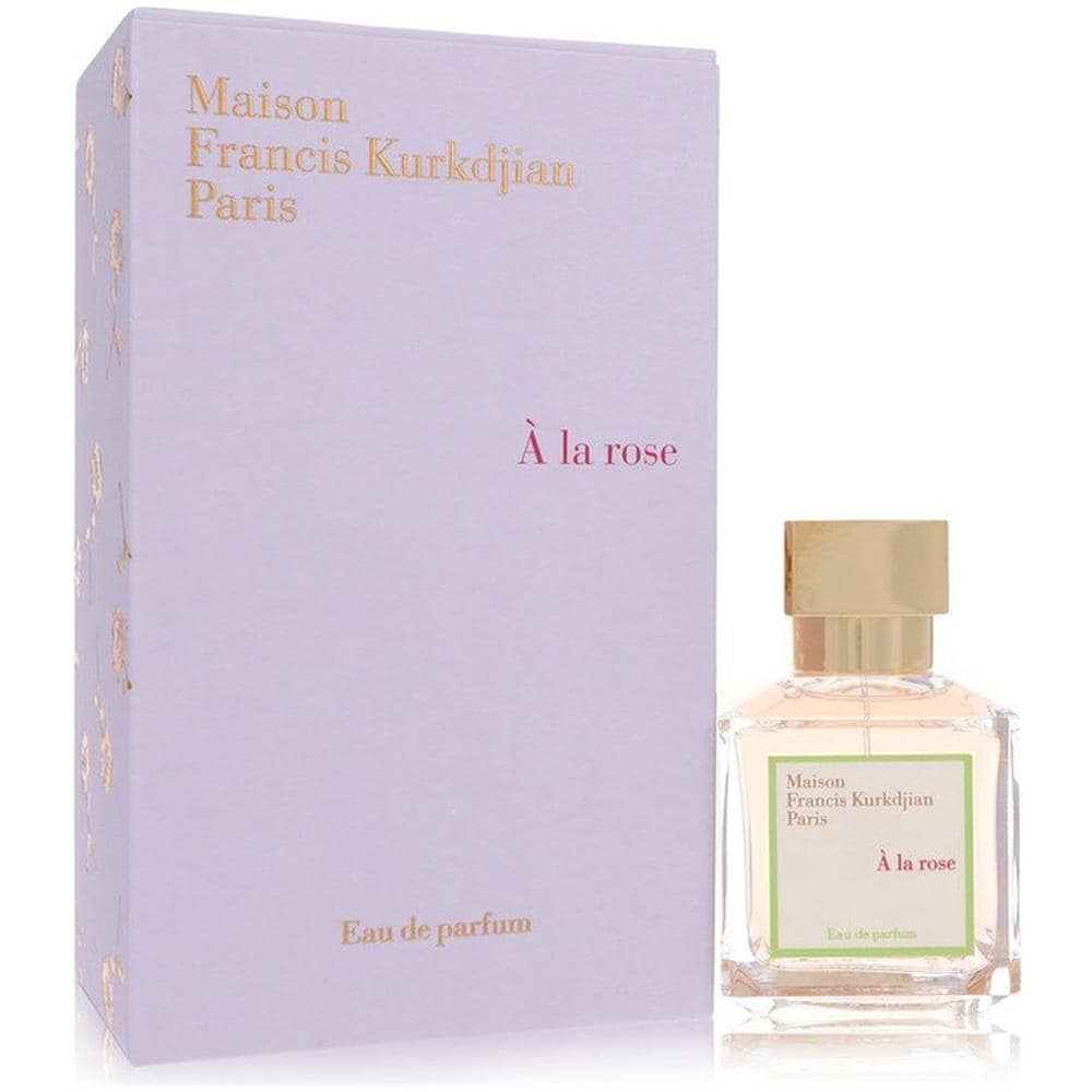 A La Rose By Eau De Parfum Spray 2.4 Oz (women) - Foto 1