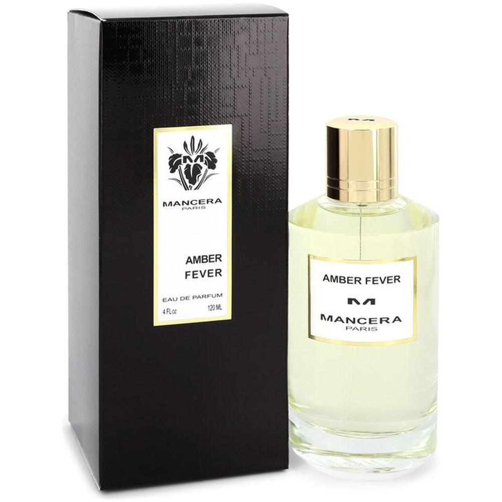 Amber Fever By Eau De Parfum Spray (unisex) 4 Oz (women) - Foto 1