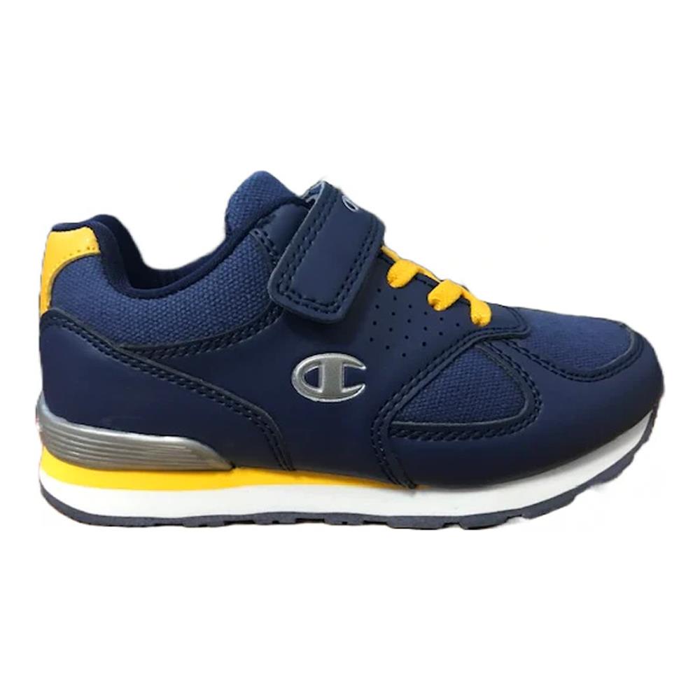 Cerdá 2300004074: Scarpe Da Ginnastica Bambino In Sintetico Rosso, Tacco Piatto, Chiusura A Strappo, Suola In Gomma, Taglia 23 EU - 2