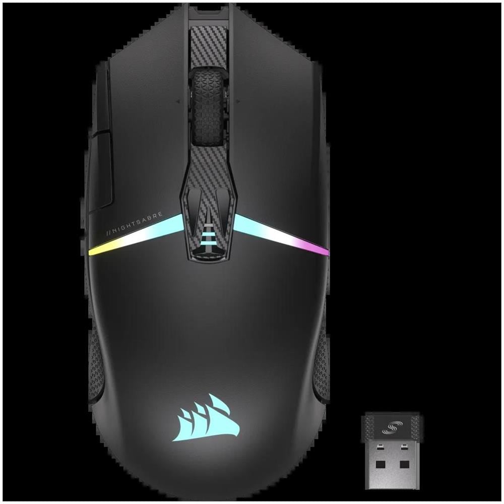 CH-931B011-EU mouse Mano destra RF senza fili + Bluetooth Ottico 26000 DPI - Foto 1