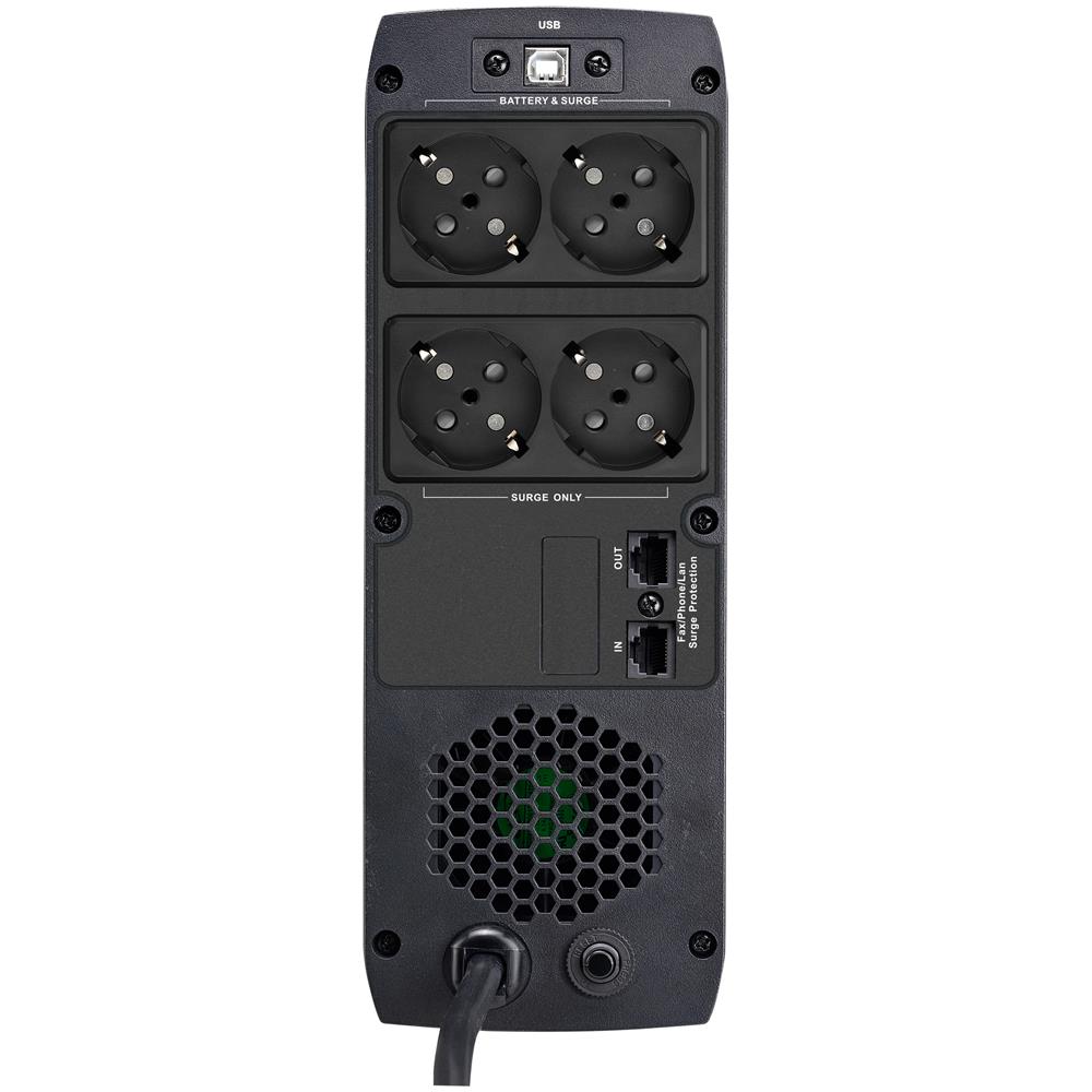 ST 850 gruppo di continuità (UPS) A linea interattiva 0,85 kVA 510 W 4 presa (e) AC - Foto 2