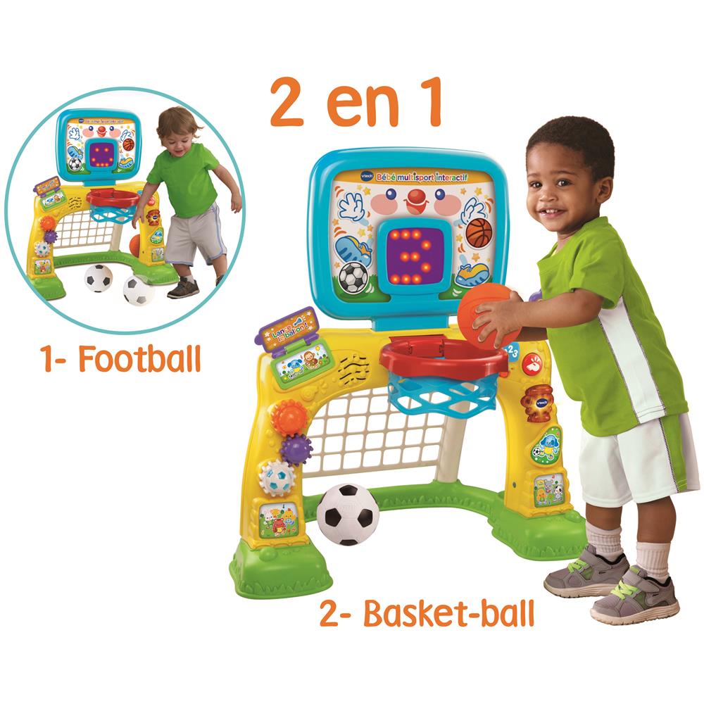 Bébé multisport interactif - Foto 2