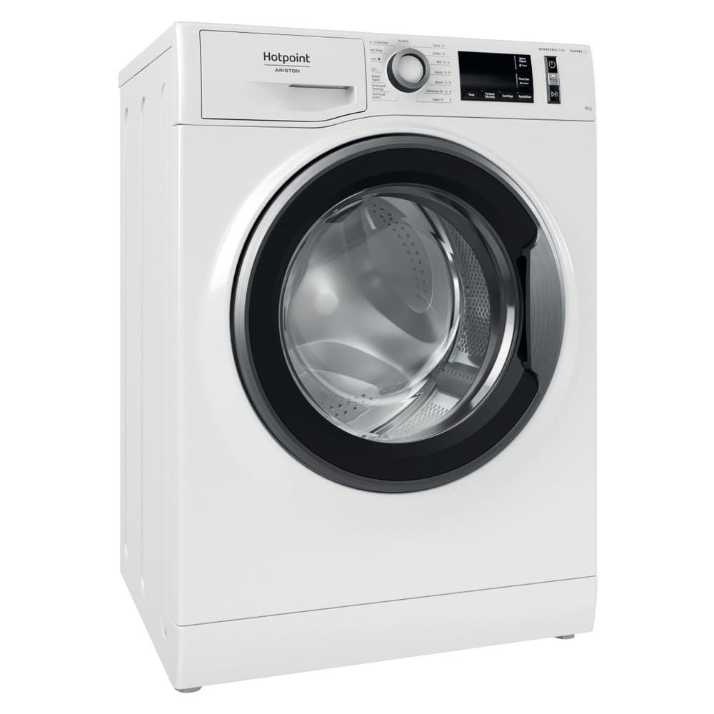 Lavatrice Libera Installazione NR849GWSAIT 9 Kg Classe A Centrifuga 1400 giri - Foto 5