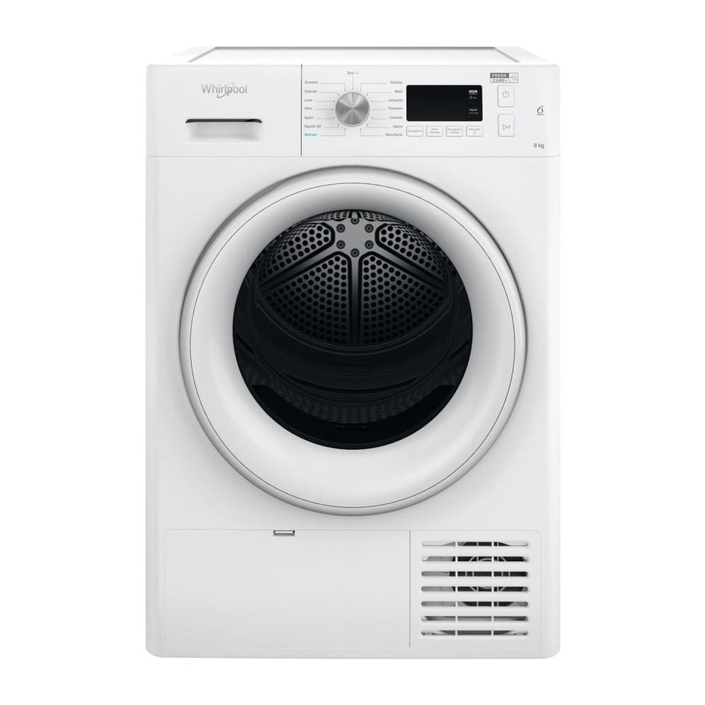 Asciugatrice FFT M11 82 IT R 8 Kg Classe A++ a Condensazione con Pompa di Calore - Foto 5