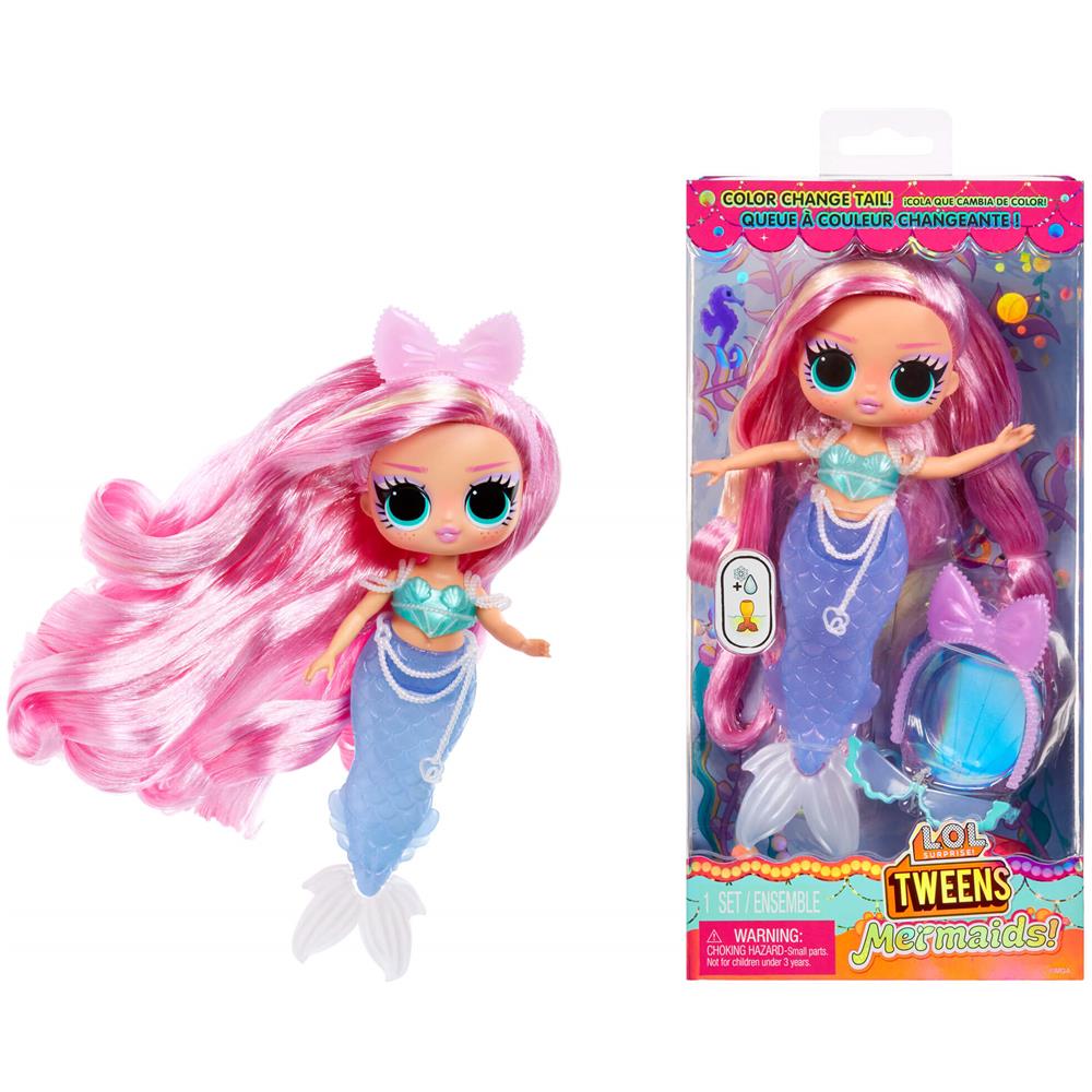 L.O.L. Surprise! Tweens Mermaid Doll - Lola Waves - Foto 1