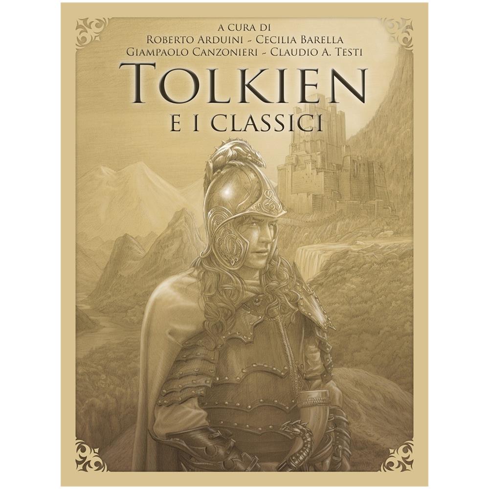 Roberto Arduini - Tolkien e i classici. Vol. 1 - Foto 1