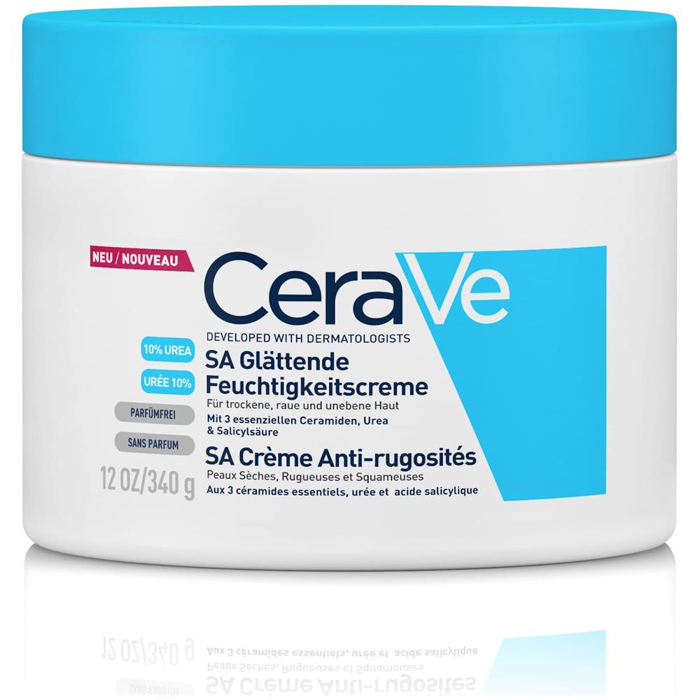 Cerave Sa Crema Levigante 340 g - Foto 2