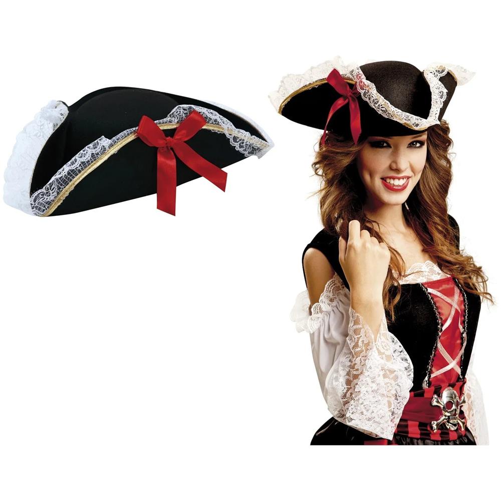 Cappello Corsario 57 cm - Foto 2