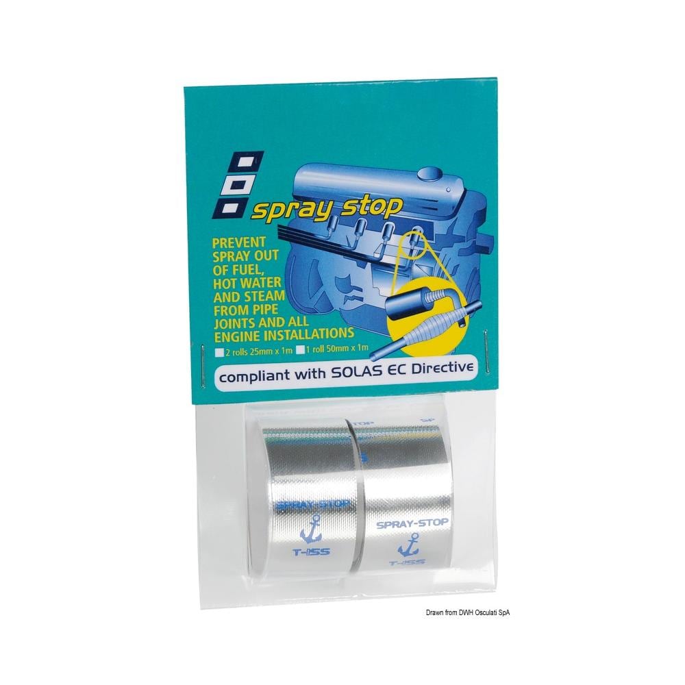 Nastro Spray Stop 25 mm - Foto 1