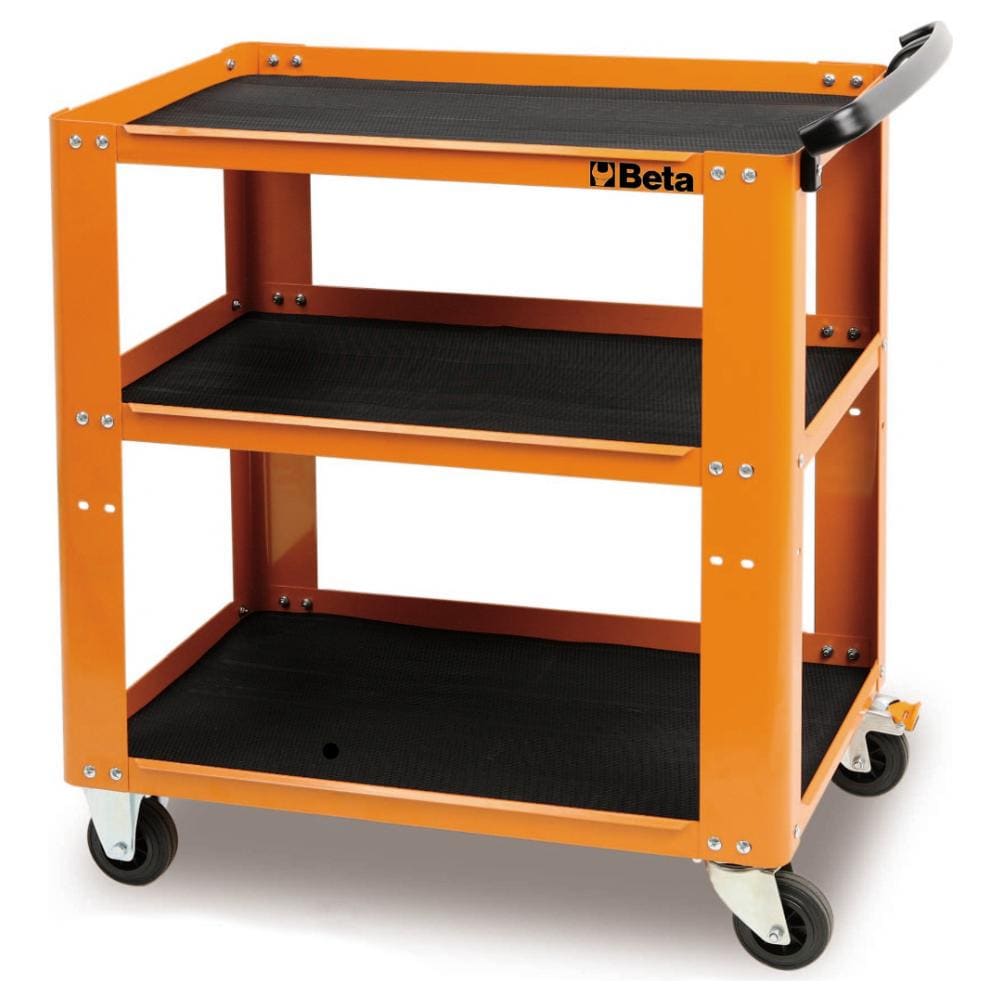 Carrello "c51" Arancio - Foto 1