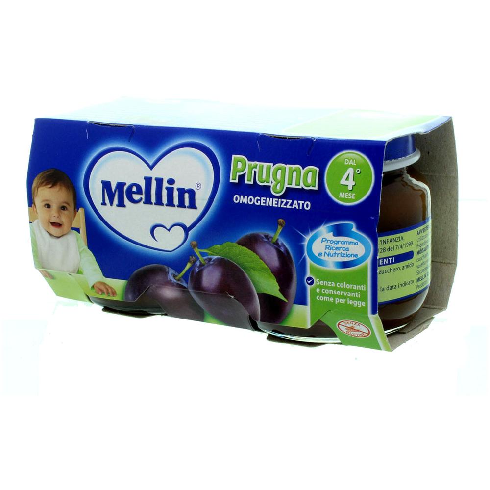 Omogeneizzato Prugna - Foto 1