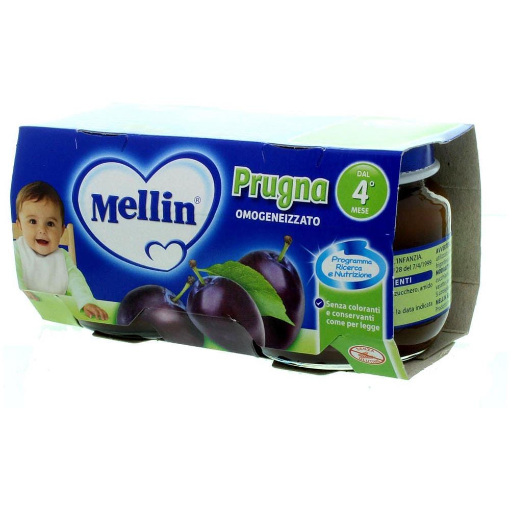 Omogeneizzato Prugna - Foto 3