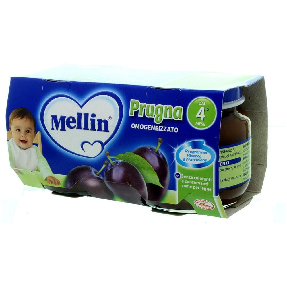 Omogeneizzato Prugna - Foto 2