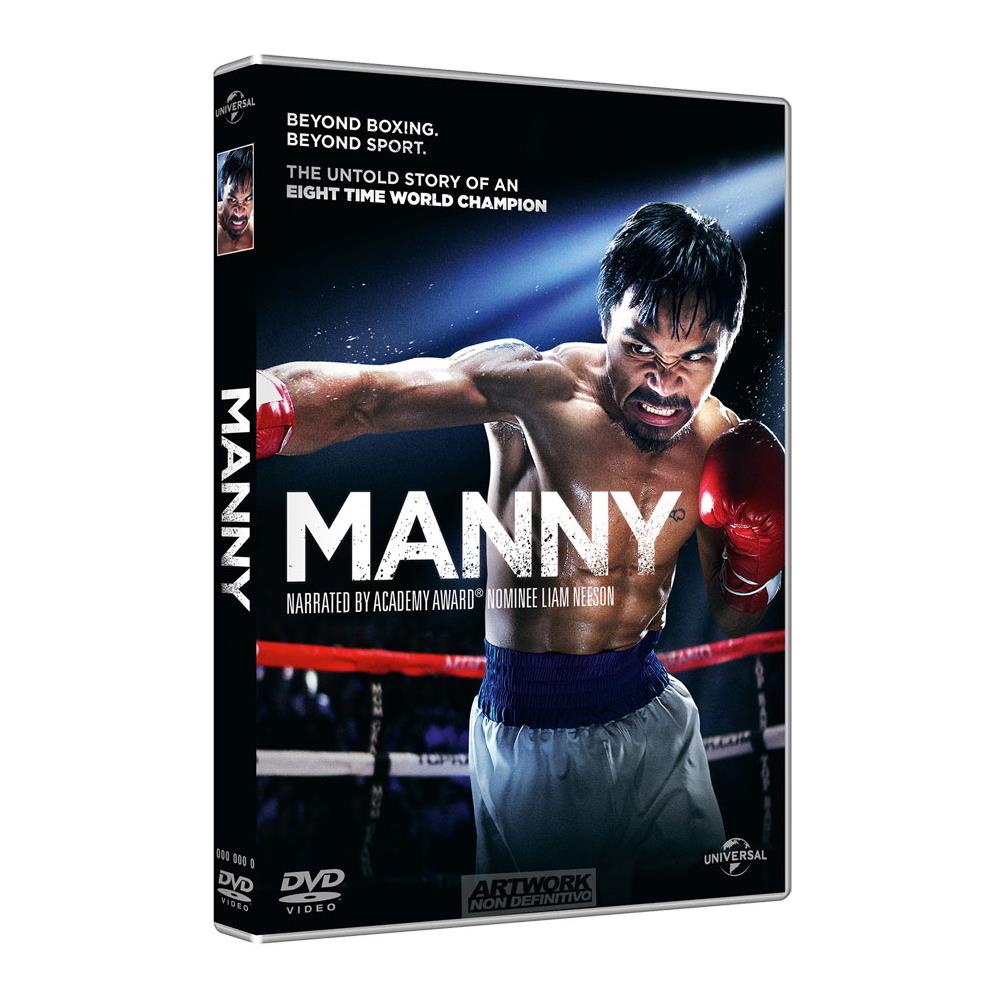 Dvd Manny - Foto 2