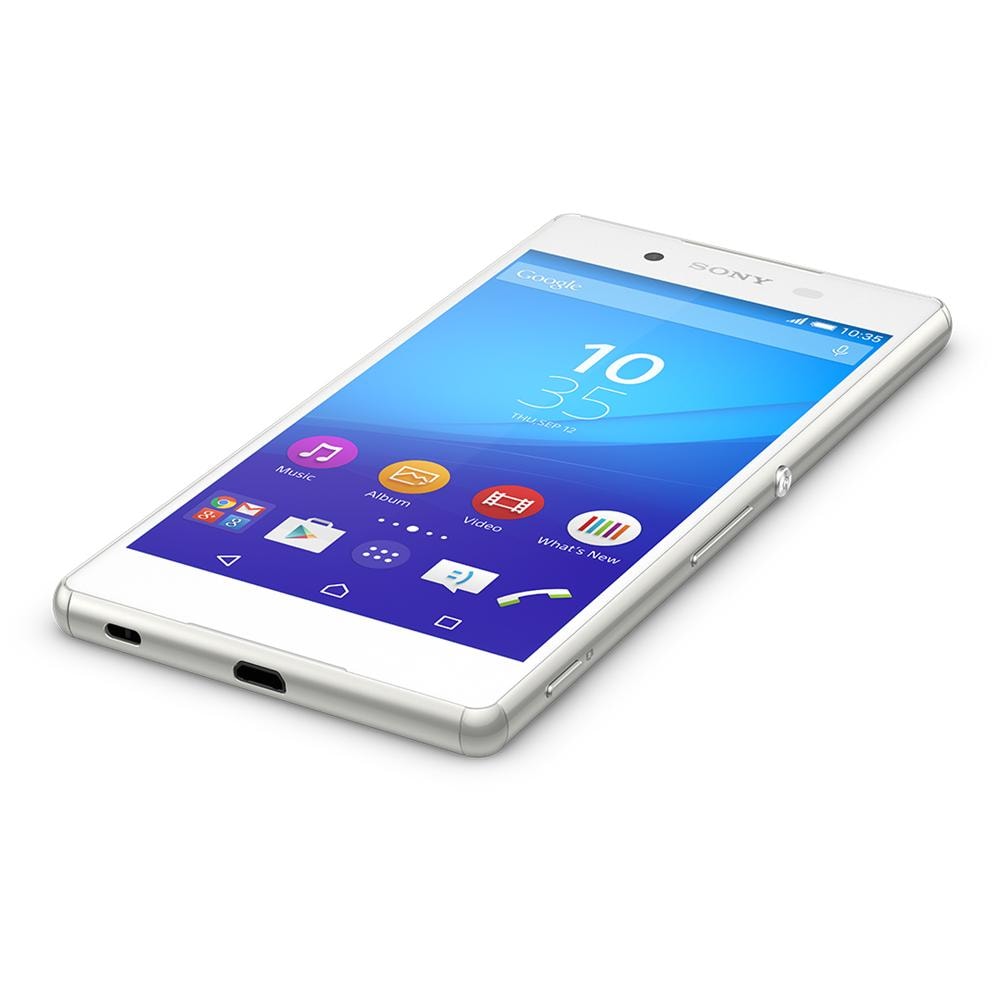 Xperia Z3+ 32 GB 4G / LTE Impermeabile Display 5.2" Full HD Slot Micro SD Fotocamera 20.7 Mpx Android Italia Bianco - Foto 2