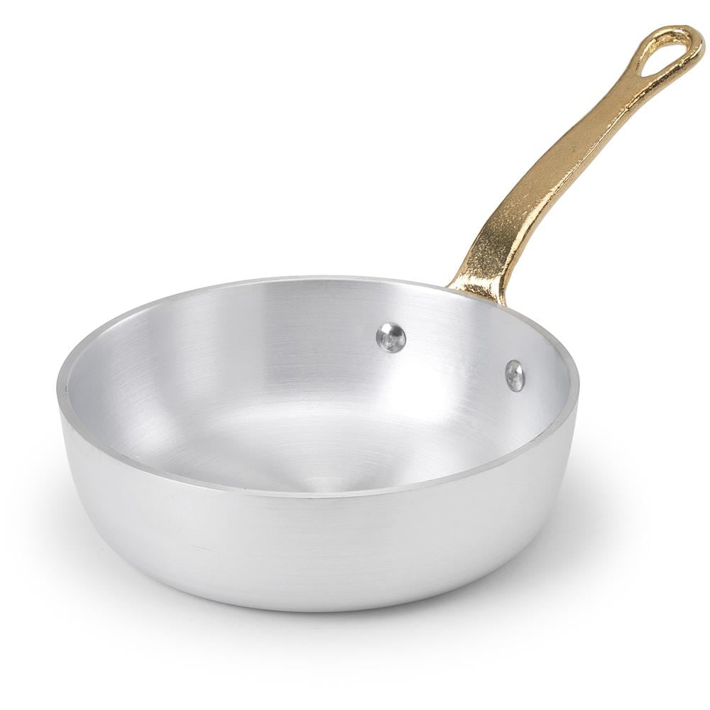 Padella 1 Manico Diametro 14 cm - Linea Collezione 1932 Alluminio 3 mm - Foto 1