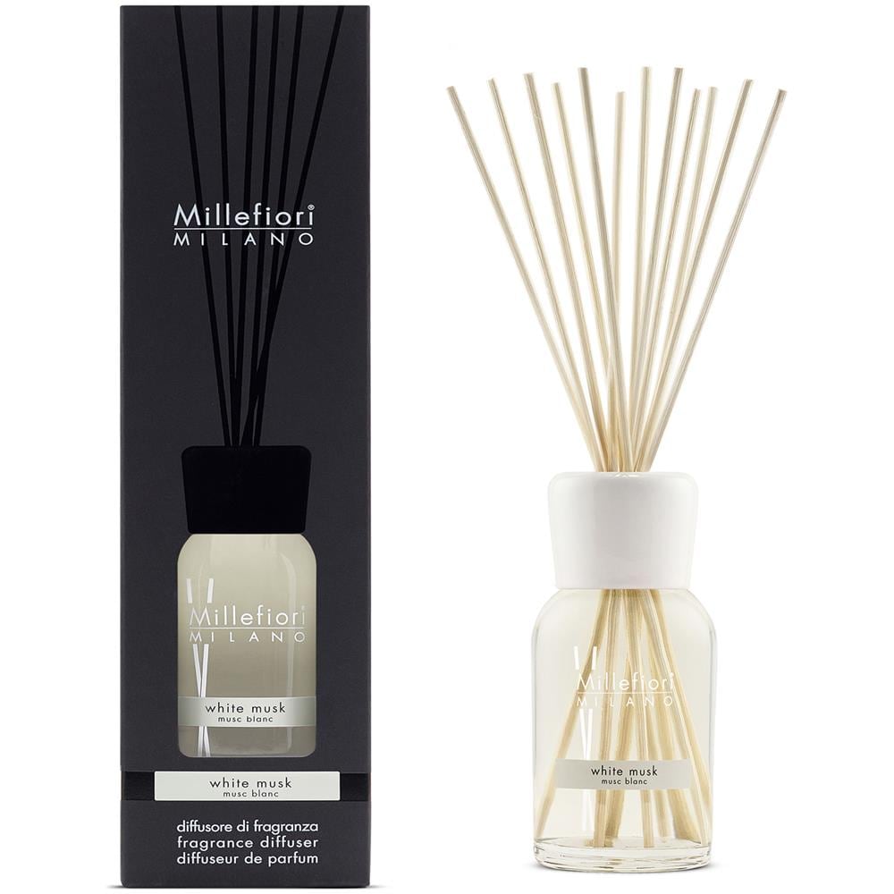 Diffusore Stick Muschio Bianco 500ml - Foto 2
