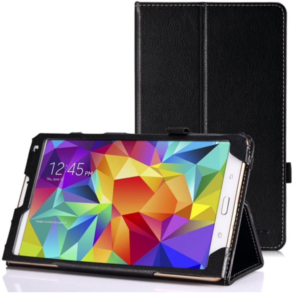 Custodia Stand Per Samsung Galaxy Tab S 4 8.4 T700 - Nero - Foto 1