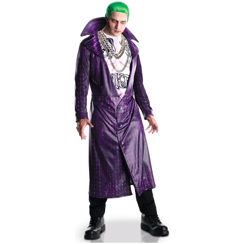 Costume Joker - Suicide Squad Lusso Adulto Xl - Foto 2