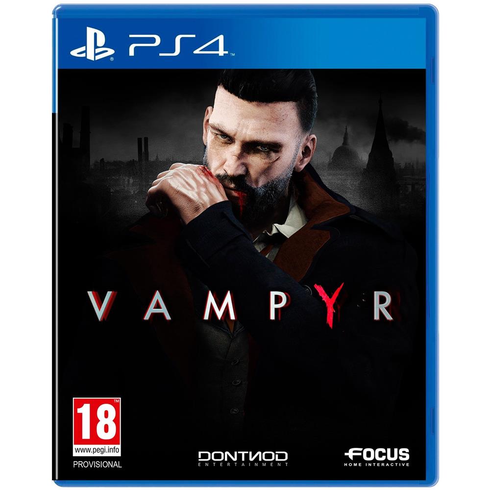 PS4 - Vampyr - Foto 1