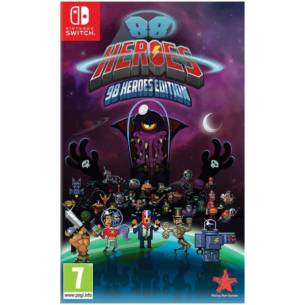 Switch - 88 Heroes - Foto 9