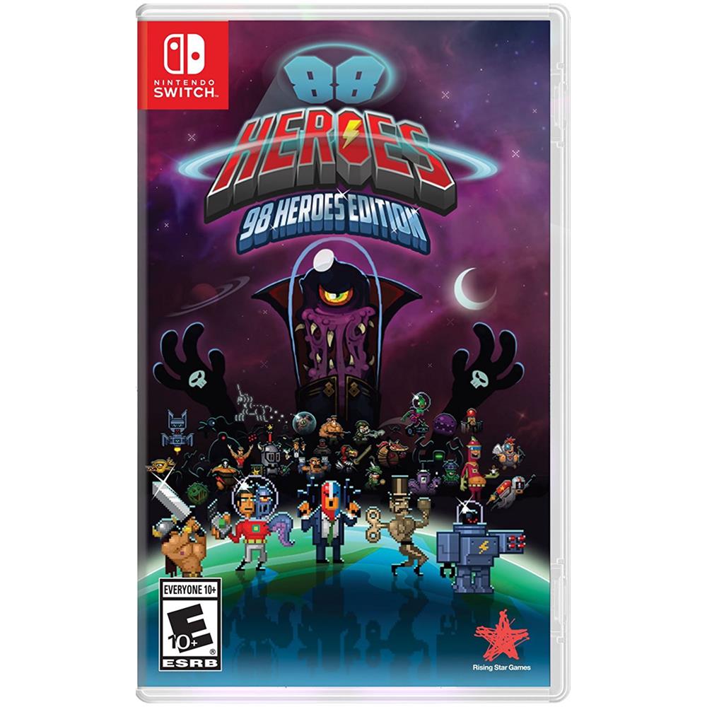 Switch - 88 Heroes - Foto 1