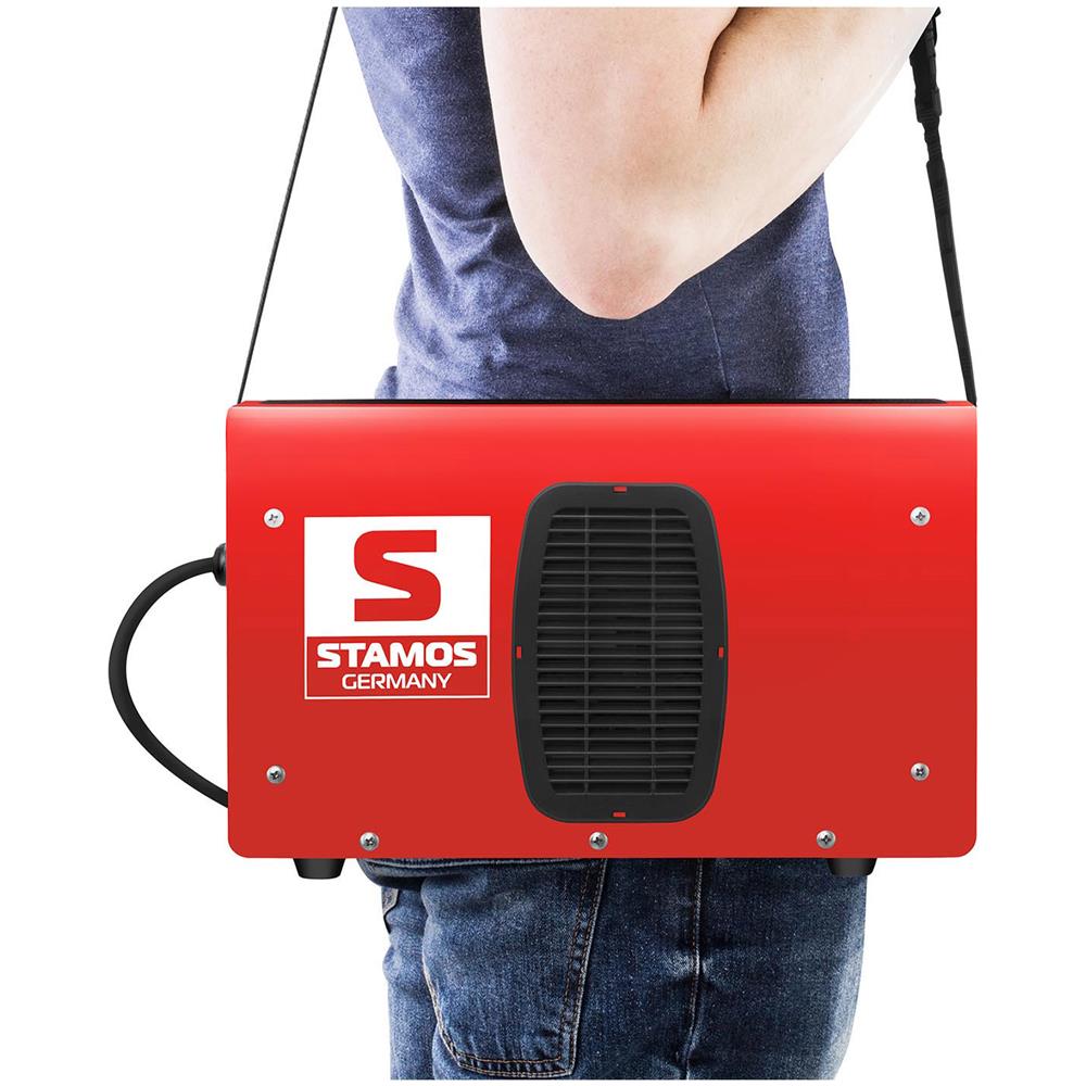 Saldatrice Mma - 200 A - Hot Start - Con Display Led - Foto 6