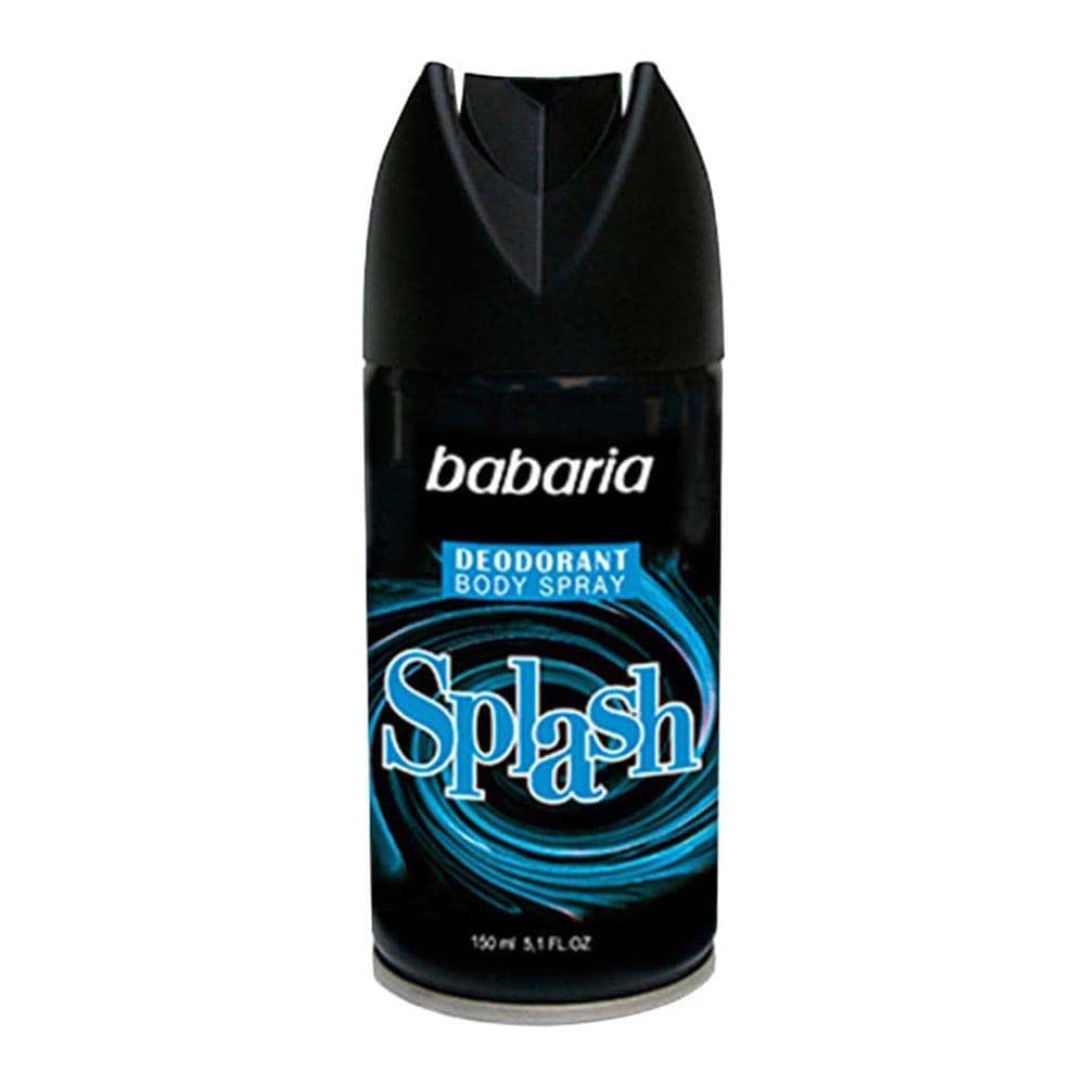 Splash Deodorante Spray 150ml+50ml Gratis - Foto 2