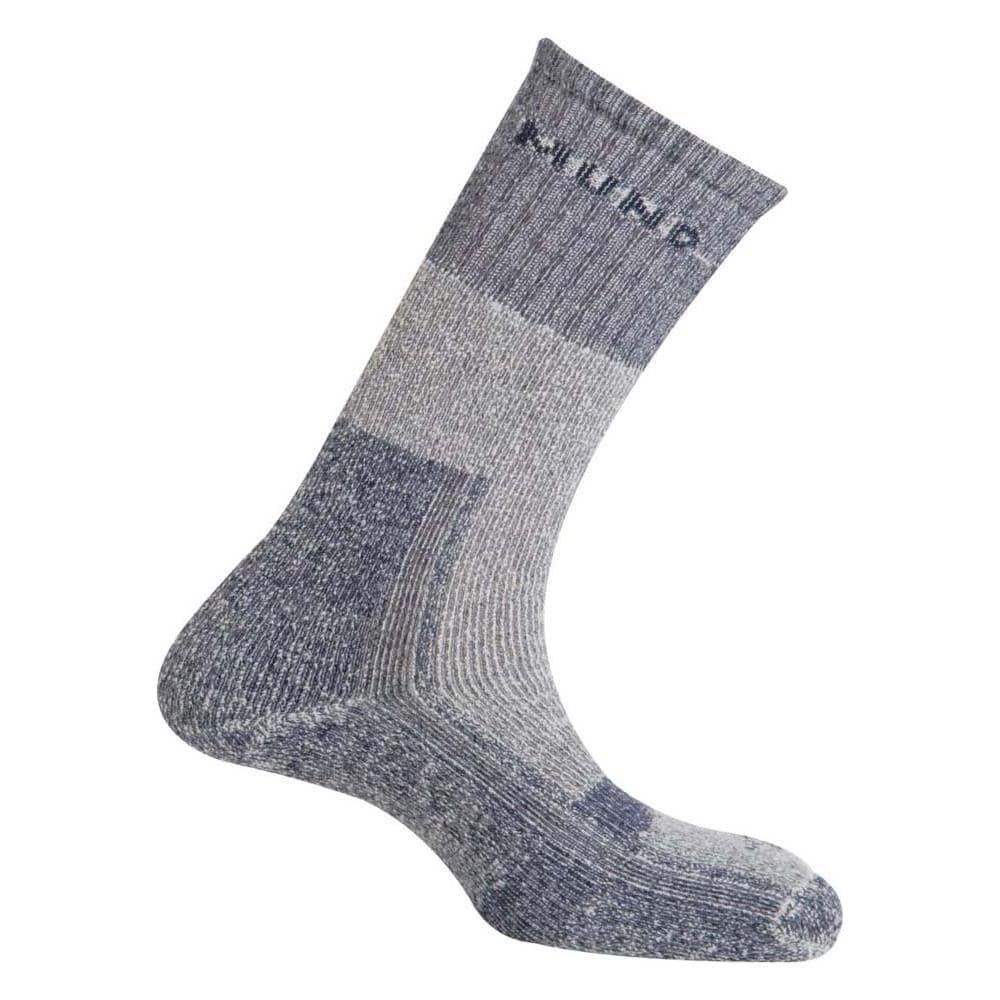 Calzini Altai Wool Merino Abbigliamento Uomo Eu 42-45 - Foto 1