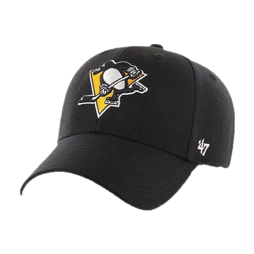 Berretti E Cappelli 47 Pittsburgh Penguins Accessori Uomo One Size - Foto 1