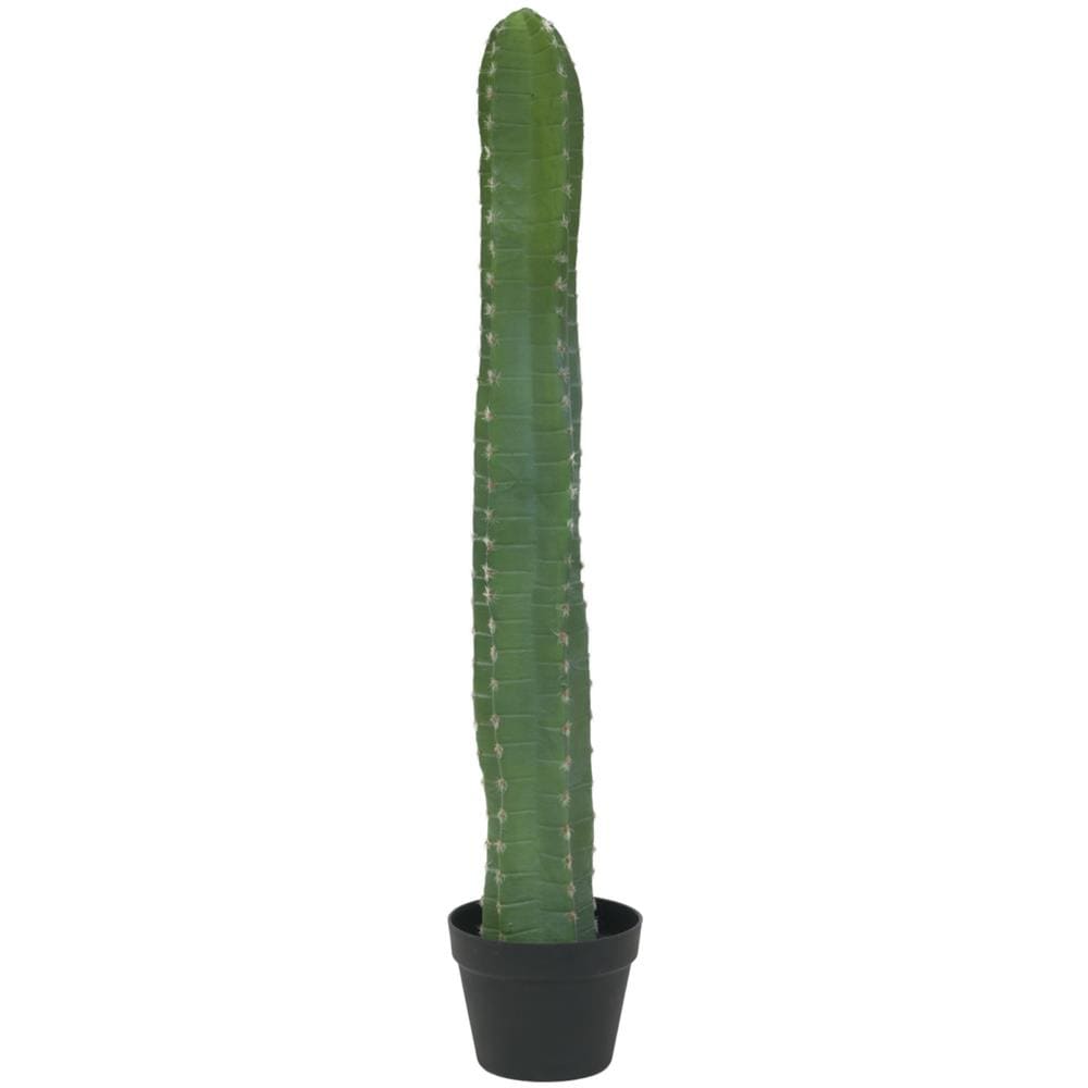 Mexican Cactus, Artificial Plant, Green, 97cm - Foto 1