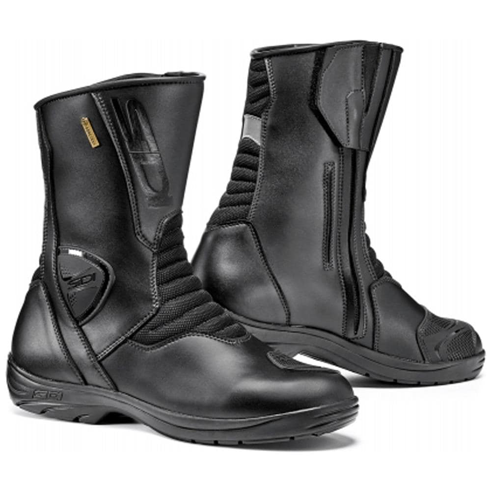 Stivali Moto Gavia Gore Nero (eu 42 / Us 8.5, Nero) - Foto 5